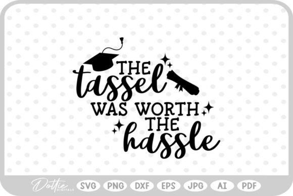 Graduation School Education SVG PNG DXF Files