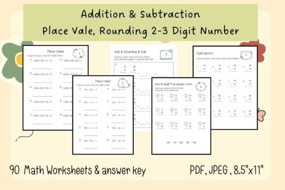 Math Place Value Addition Subtraction: A Practical Guide for Educators and Parents