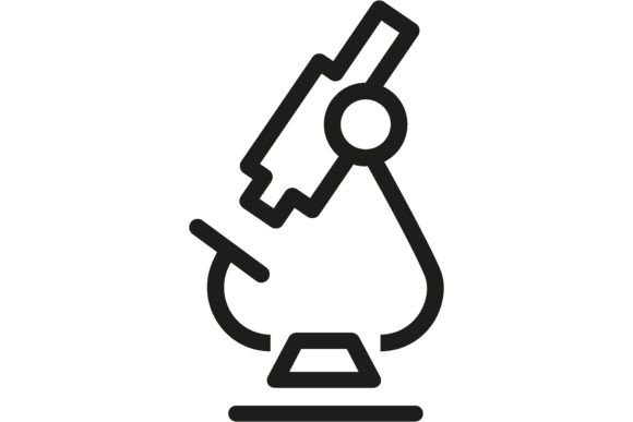 Microscope Line Icon: A Practical Tool for Science and Investigation