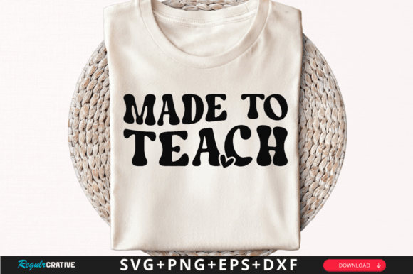 Unlocking Creativity with Made to Teach Svg Design